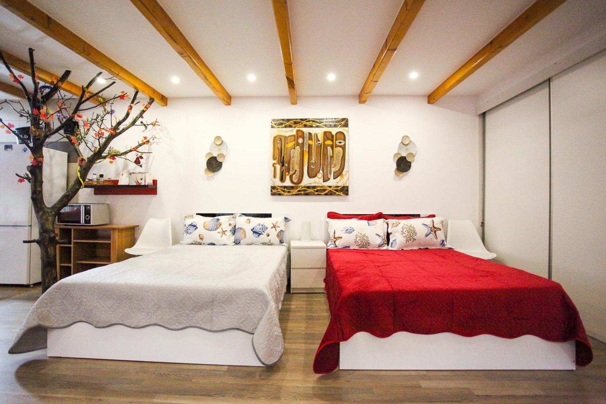 Studio Madi - Close To Beach Констанца Екстер'єр фото