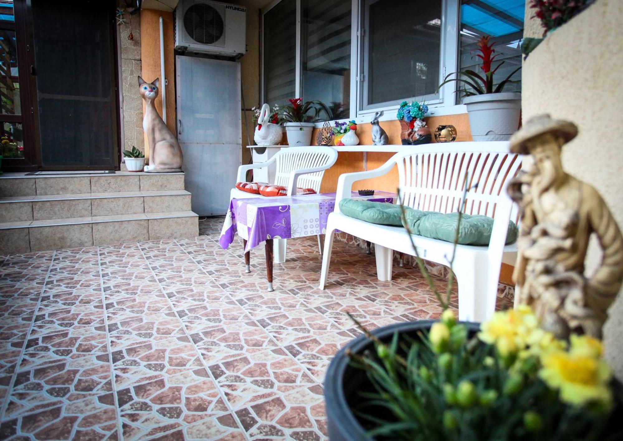 Studio Madi - Close To Beach Констанца Екстер'єр фото